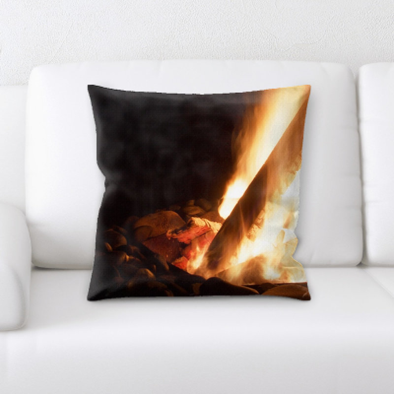Coussin de feu Larsen