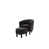 Charcoal Polyester Blend is out of stock selected