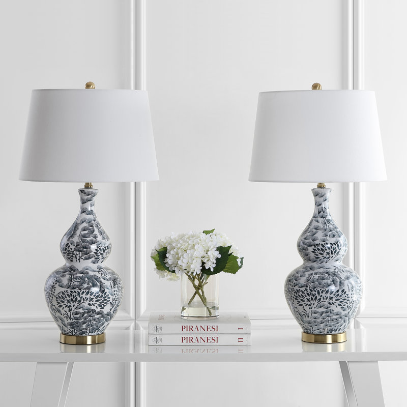 Ensemble de lampes de table 32 po Lincolnwood
