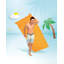 Piscine gonflable en plastique H 0,4 pi x L 7,5 pi x l 2,8 pi Intex
