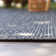 Magic Collection Solid Colour Machine Woven / Power Loomed Area Rug