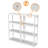 24'' W Resin Shelving Unit