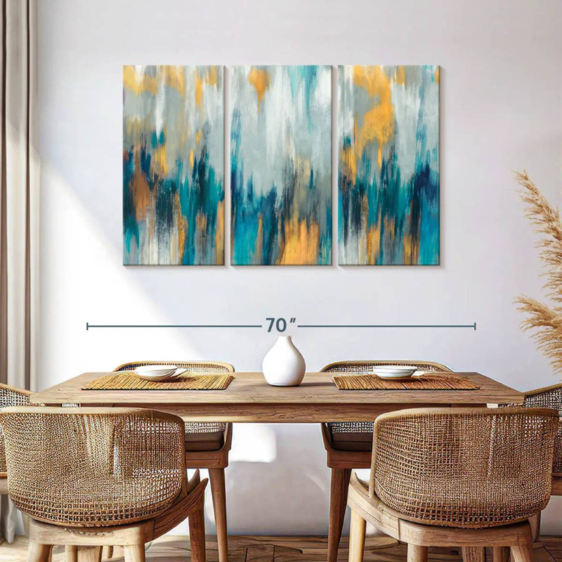 Avery The Echoes, 32" H x 50" W
