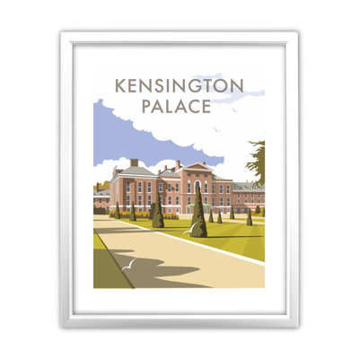 Dave Thompson - Single Picture Frame Print