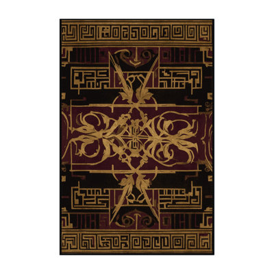 Tapis Laurel Majestic