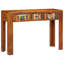 110cm Solid Wood Console Table