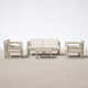 Lane 4 - Person Patio Conversation Sets with Cushions
