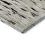Tapis noir Prisco lavable à la machine de qualité supérieure-372238324