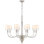Thomas O'Brien Vivian Large One-Tier Chandelier