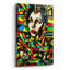 «Eightball» par Abstract Graffiti, verre acrylique, art mural-2085973777