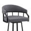 Tabouret de bar 30 po Velisse