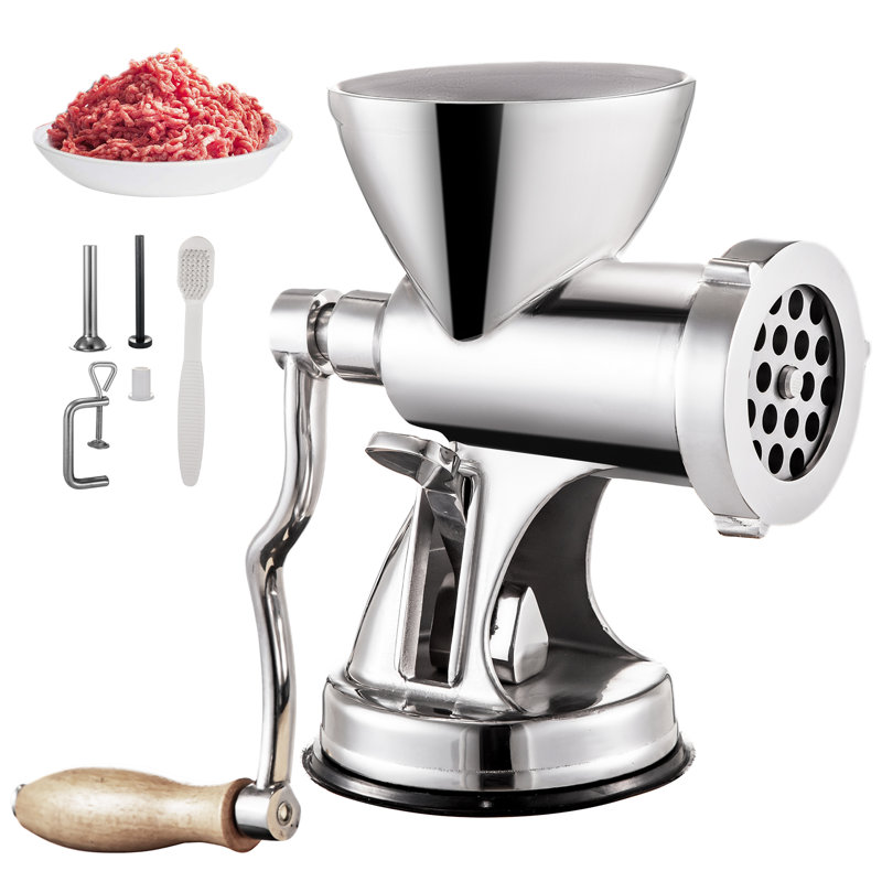 VEVOR Stainless Steel Manual Meat Grinder