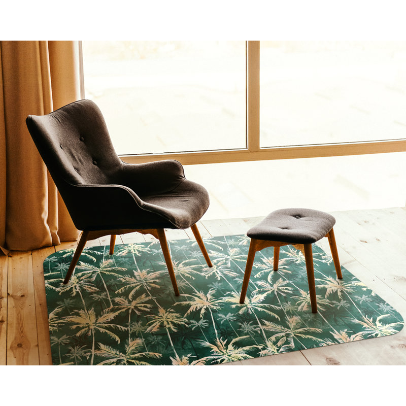 Nayisha Chair Mat, 70 x 100cm