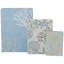 3 - Piece Paper Book Box