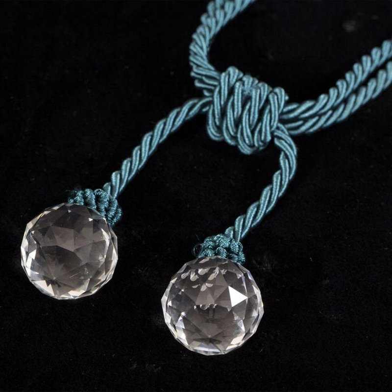 Gladden Fabric 10cm Curtain Tieback