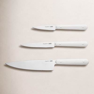 BergHOFF Leo 3-Piece Starter Knife Set
