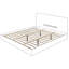 Lit en tissu Monaco Piero Boucle-75020248-75020249