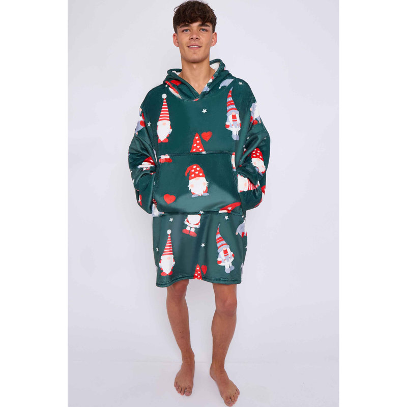 Standard Throw Blanket