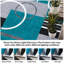 Rectangle Geometric Area Rug-1893459482-1893459484