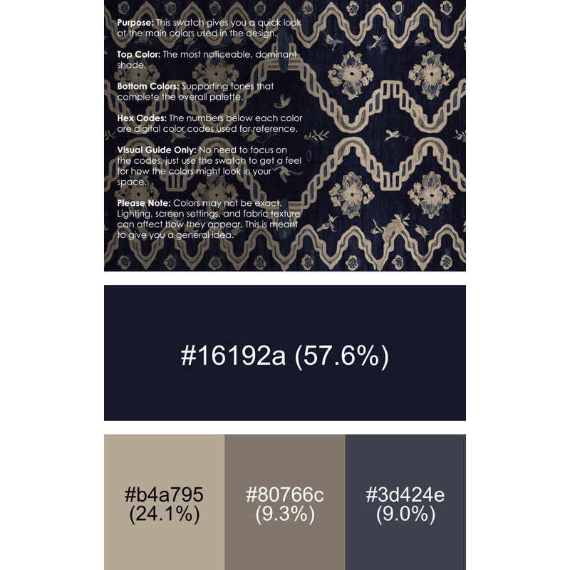 Machine Washable Gray Area Rug, Rectangle 6' x 9'
