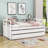 Chinasa Twin XL Daybed with Trundle-1859692135