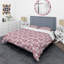 Ensemble de housse de couette rétro mid-century-40702161