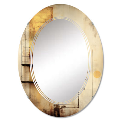 Miroir mural McDormand