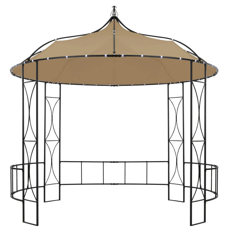 Brose 3m x 3m Iron Party Tent