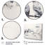 Birds On The Brink I - Art mural d'oiseaux pour le salon-91491356-109534126