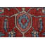 Tapis géométrique turc 9 x 12
