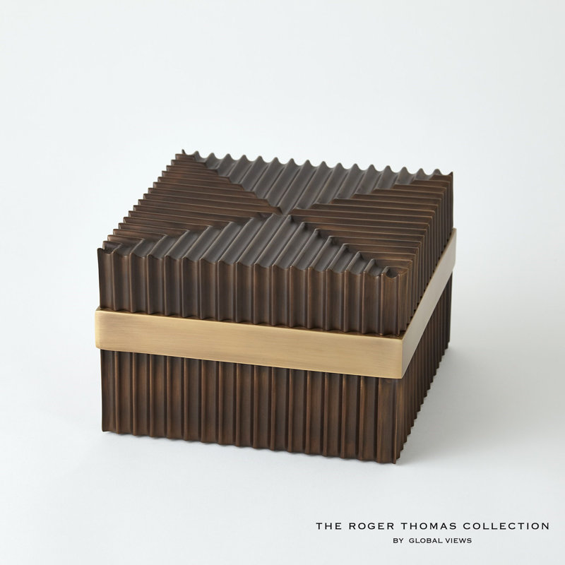 Magic Flute Decorative Box