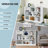 Annemieke Bookcase-973743592