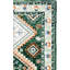 Tapis en laine touffeté à la main Southwestern-933590041