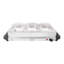 Compact Buffet Server & Warming Plate 3L
