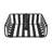 Rustic Metal Flat Napkin Holder-2039765107