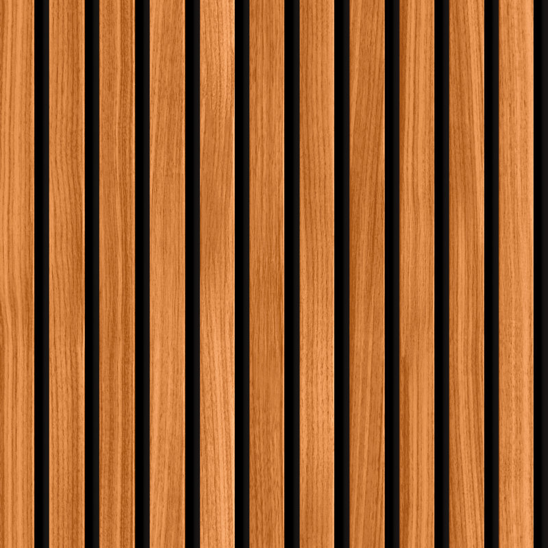 Wood Slat , Teak