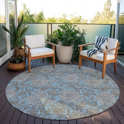 Tapis intérieur / extérieur Ayush