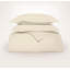 Percale Hemmed Duvet Set-1646557942-1646557940