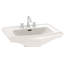 Clayton Ceramic 27" Pedestal Bathroom Sink with Overflow-1269676169-1269768612