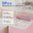 Countertop Ice Maker With Handle,Self-Cleaning Ice Machine,9 Ice Cubes Ready In 6 Mins For Home/Kitchen/Bar/Party/Camping-124086811