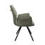 Lusso Fabric Dining Armchair-2129059233