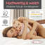 Aneesia Waterproof Fitted Mattress Protector Case Pack-1810415189
