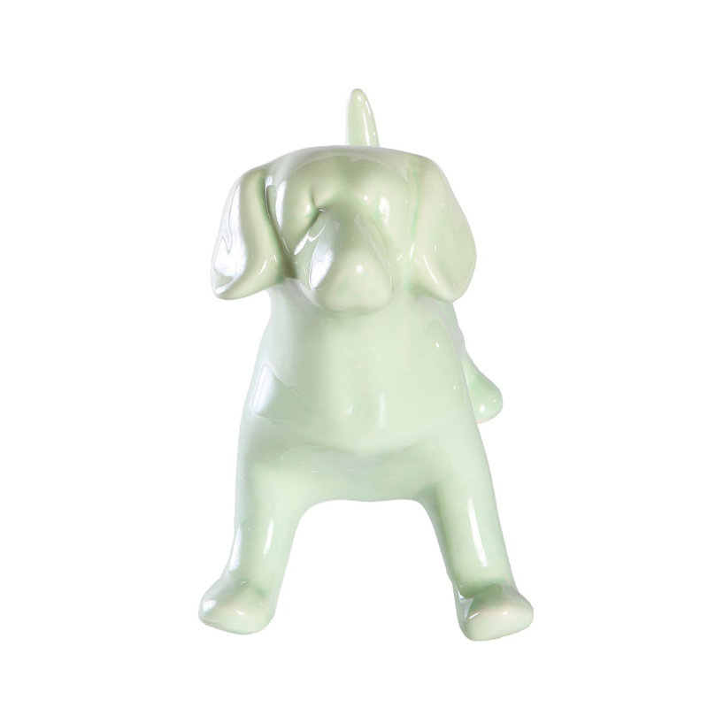 Animals Figurines & Sculptures, Shiny Green