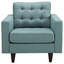 Fauteuils capitonnés Modway Empress-1228450159