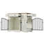 Meuble pour chien 43,3 "Farmhouse-148897258