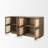 Evvie Veasey Woven Sideboard