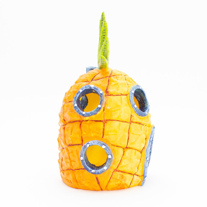 Nickelodeon SpongeBob SquarePants Pineapple Home
