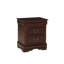 Table de chevet 1 tiroir Louis Philip 1Pc-1668454700