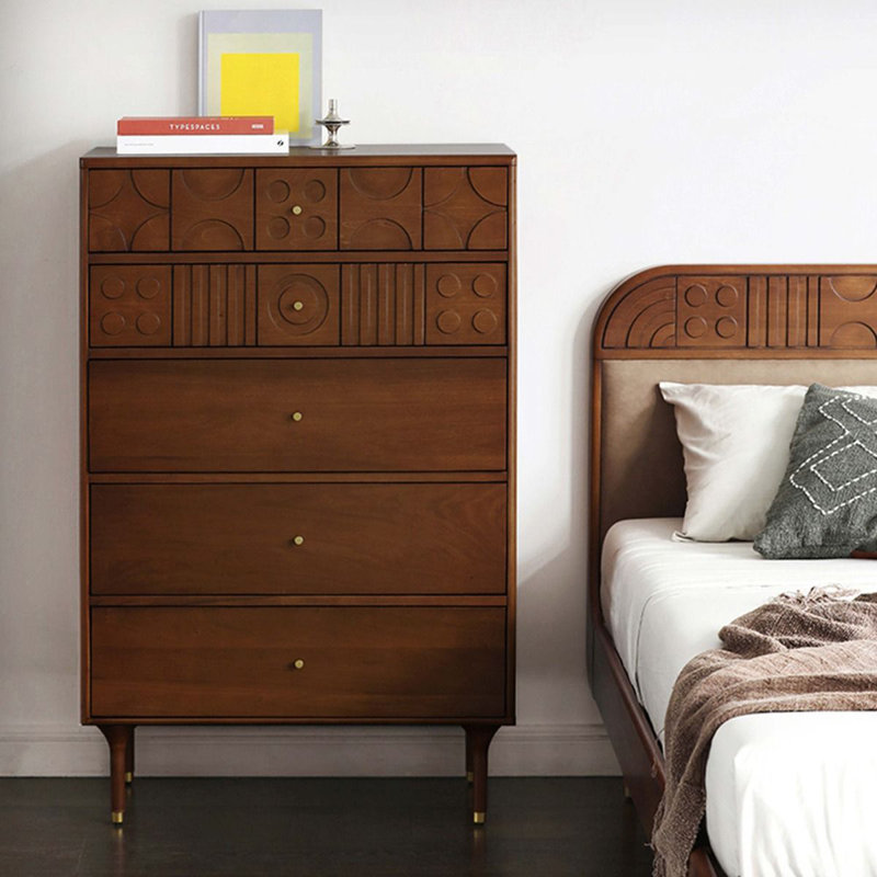 Commode 5 tiroirs Madgalene