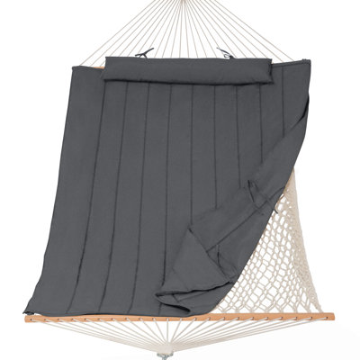 Senyah 2 Person Spreader Bar Hammock